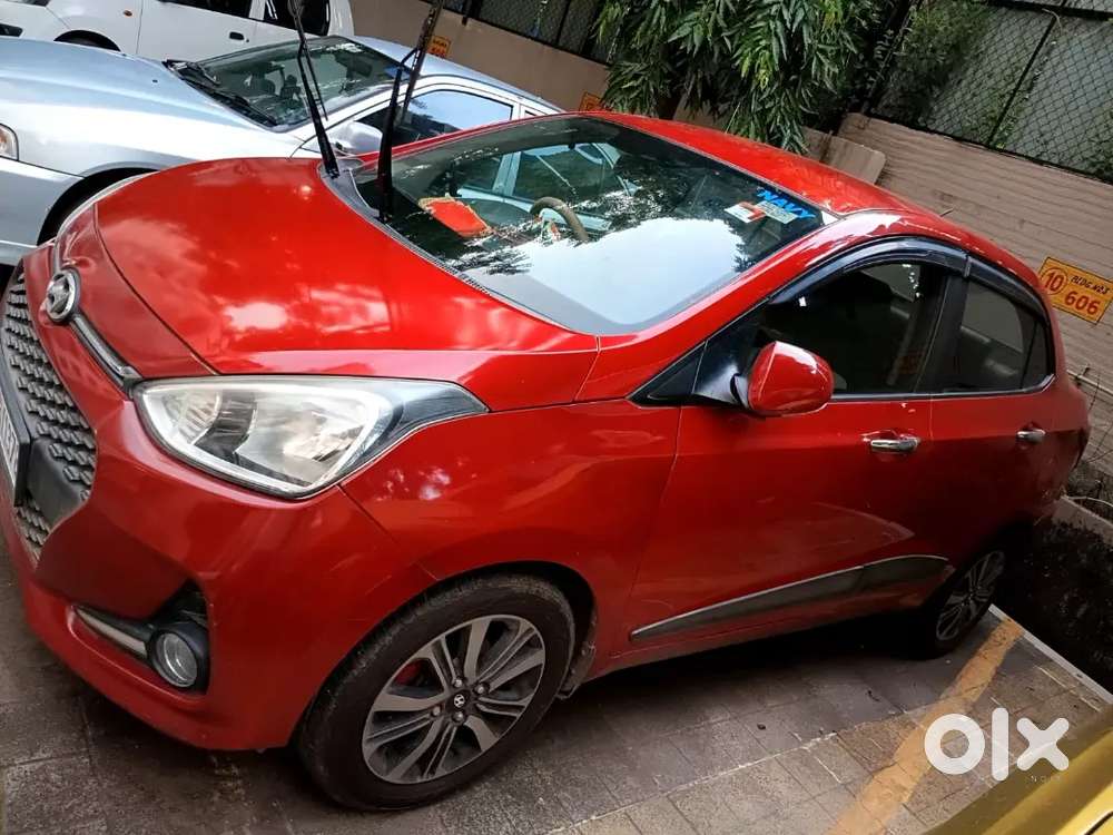 Hyundai Xcent 2017 Diesel 58500 Km Driven