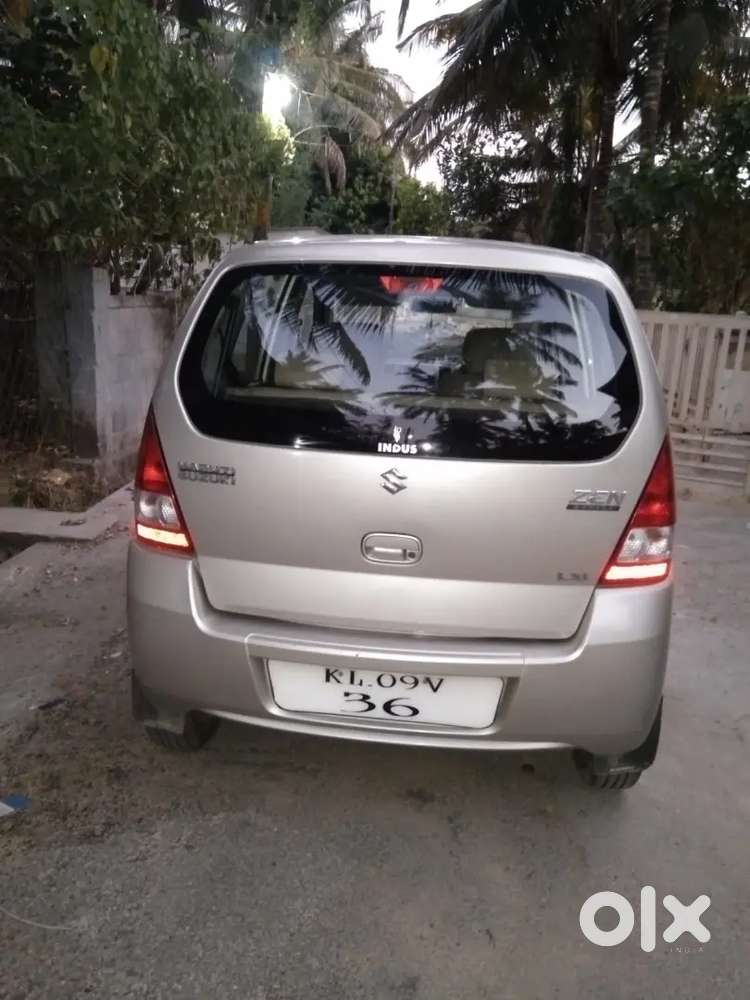 Maruti Suzuki Zen Estilo 2007