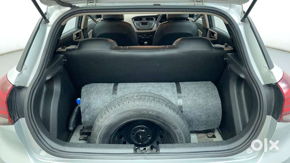 Hyundai Elite I20 1.2 Magna Plus, 2019, Cng & Hybrids