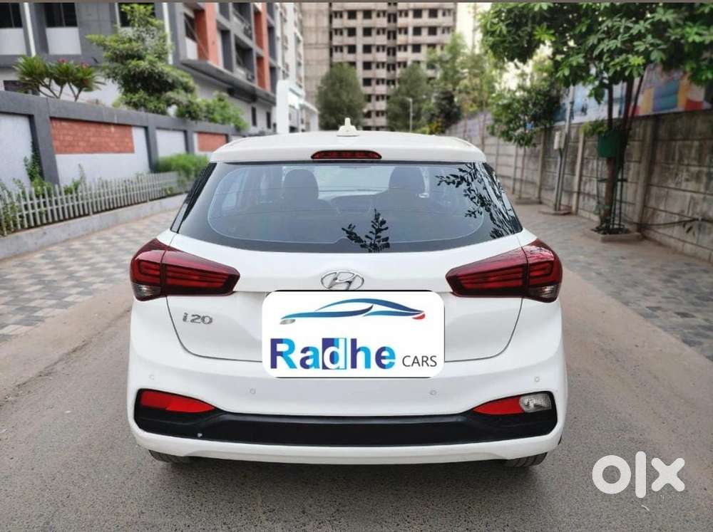 Hyundai I20 Magna Plus, 2019, Petrol