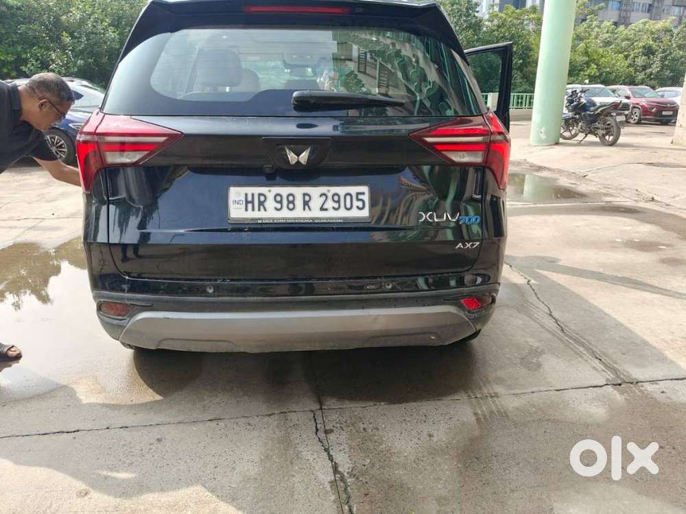 Mahindra Xuv700 2.0 Ax 7 Petrol At Str, 2024, Petrol