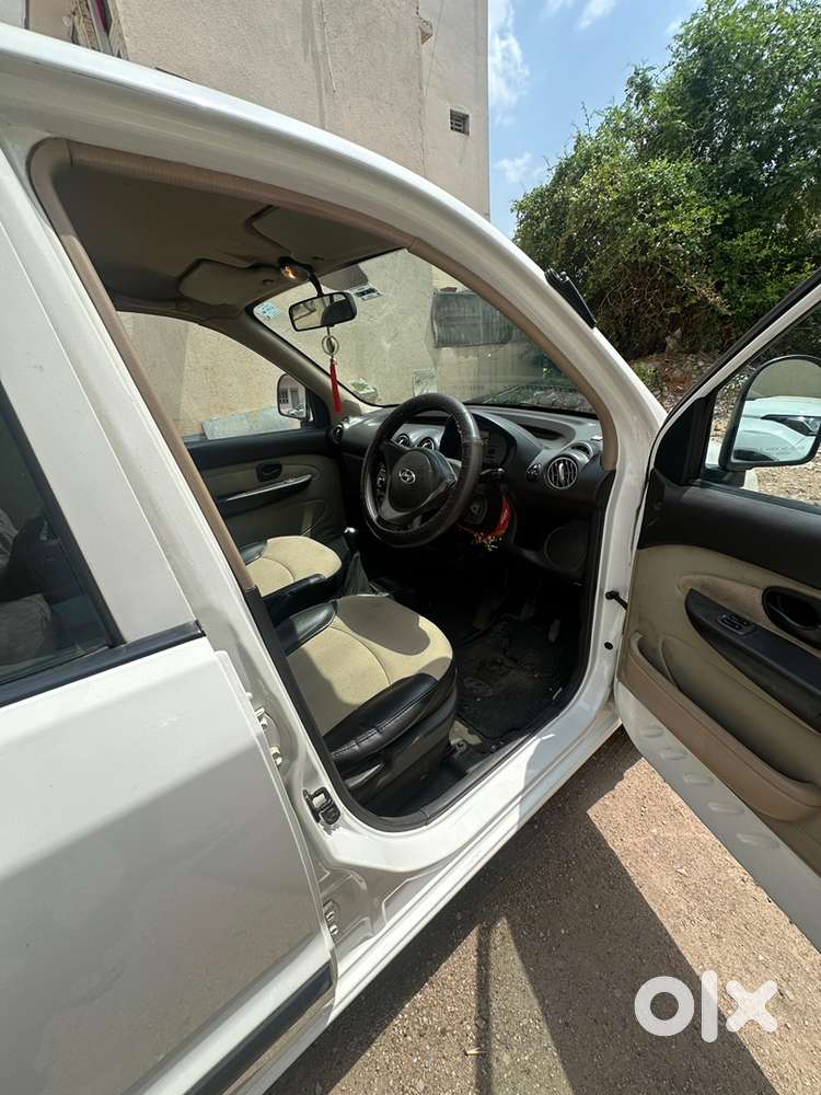 Hyundai Santro Xing 2012