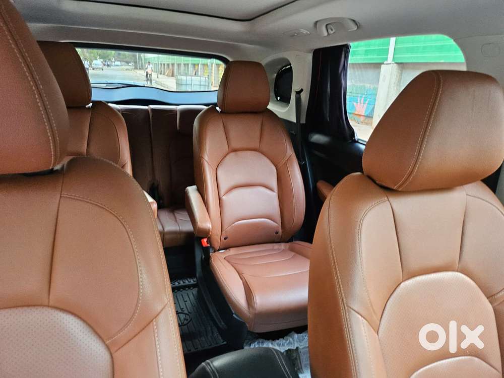 Mg Hector Sharp Diesel Manual, 2021, Diesel