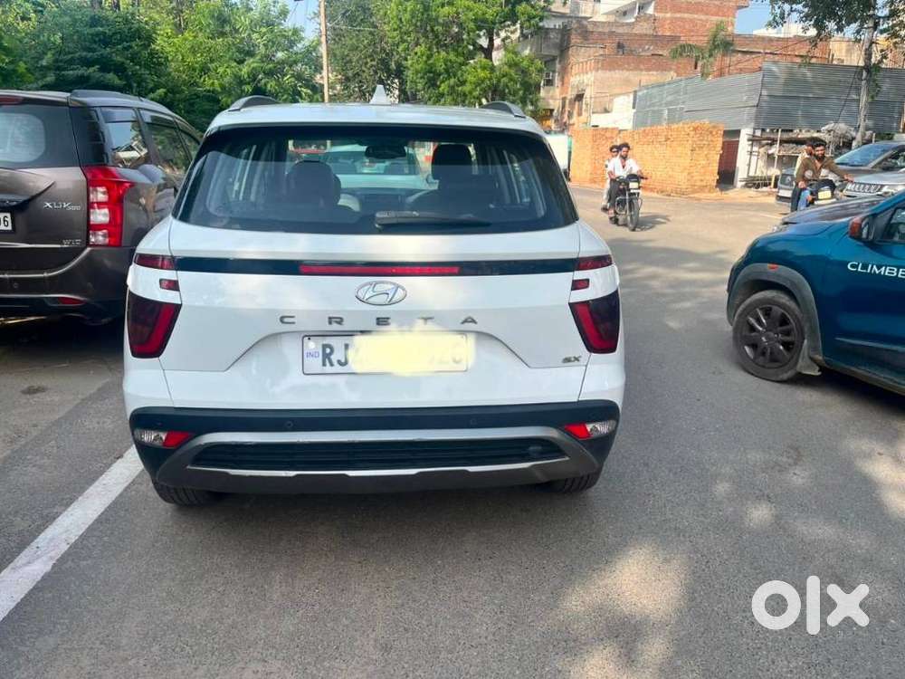 Hyundai Creta 1.5 Sx (o) Diesel, 2020, Diesel