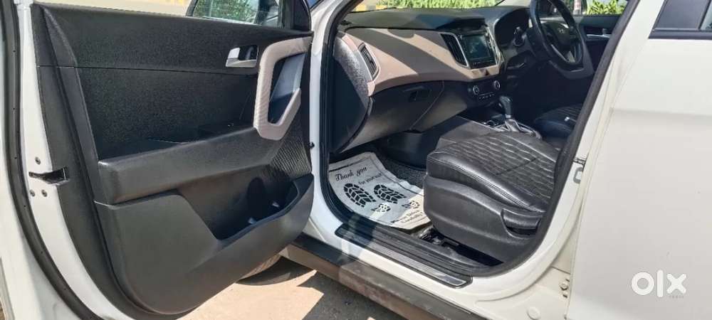 Hyundai Creta 1.6 Sx Automatic, 2019, Petrol