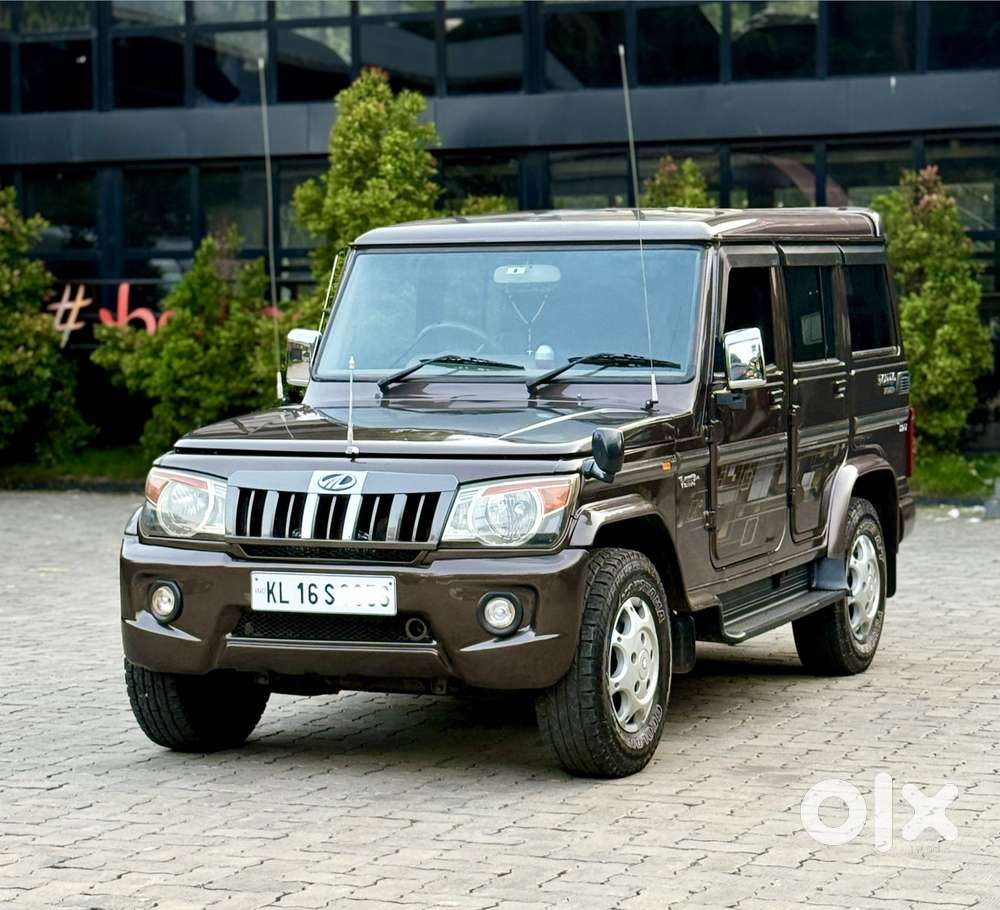 Mahindra Bolero 1.5 Power Plus Zlx, 2017, Diesel
