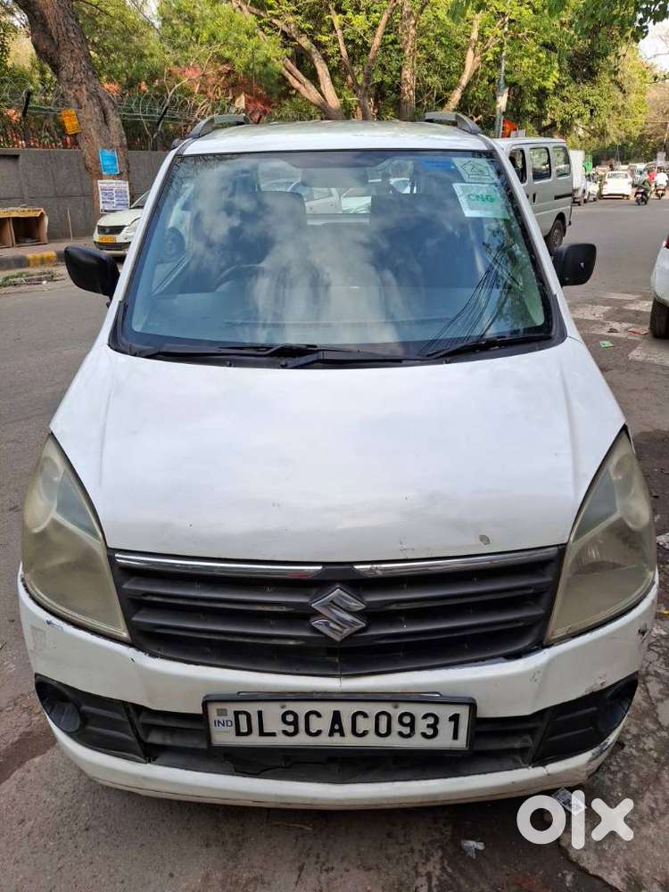 Maruti Suzuki Wagon R, 2011, Cng & Hybrids