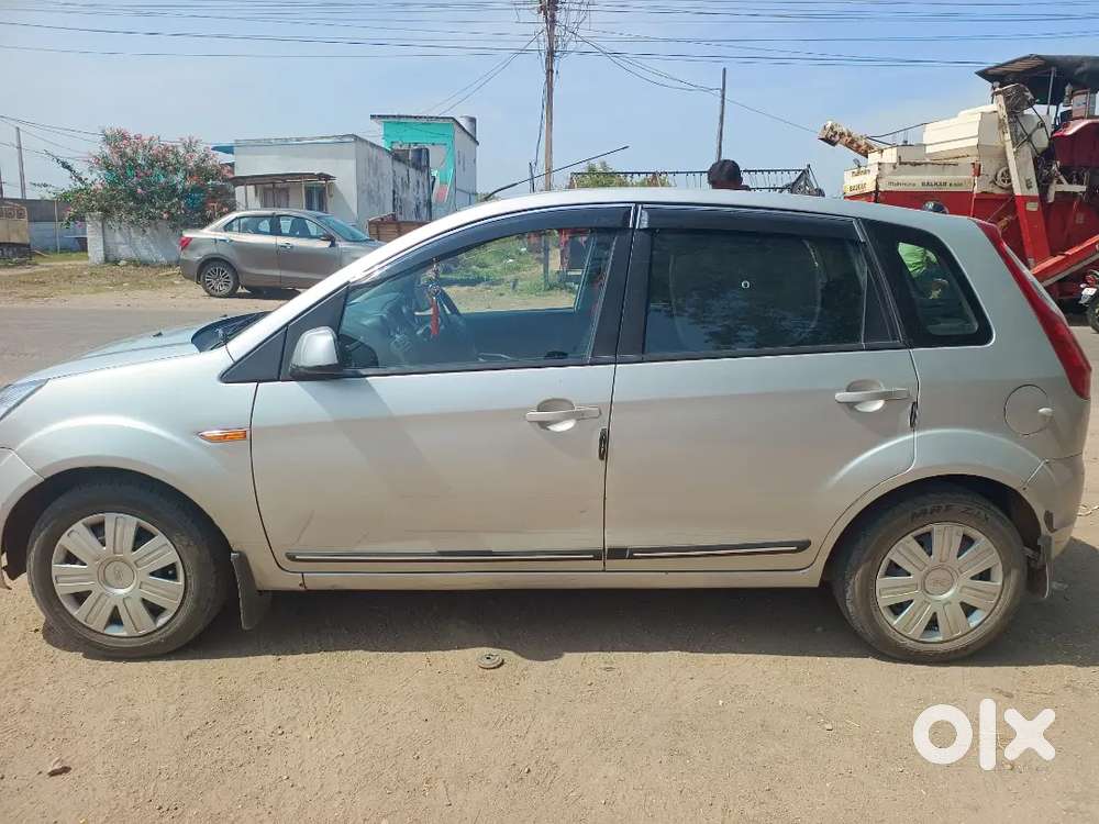 Ford Figo 2010 Petrol Zxi