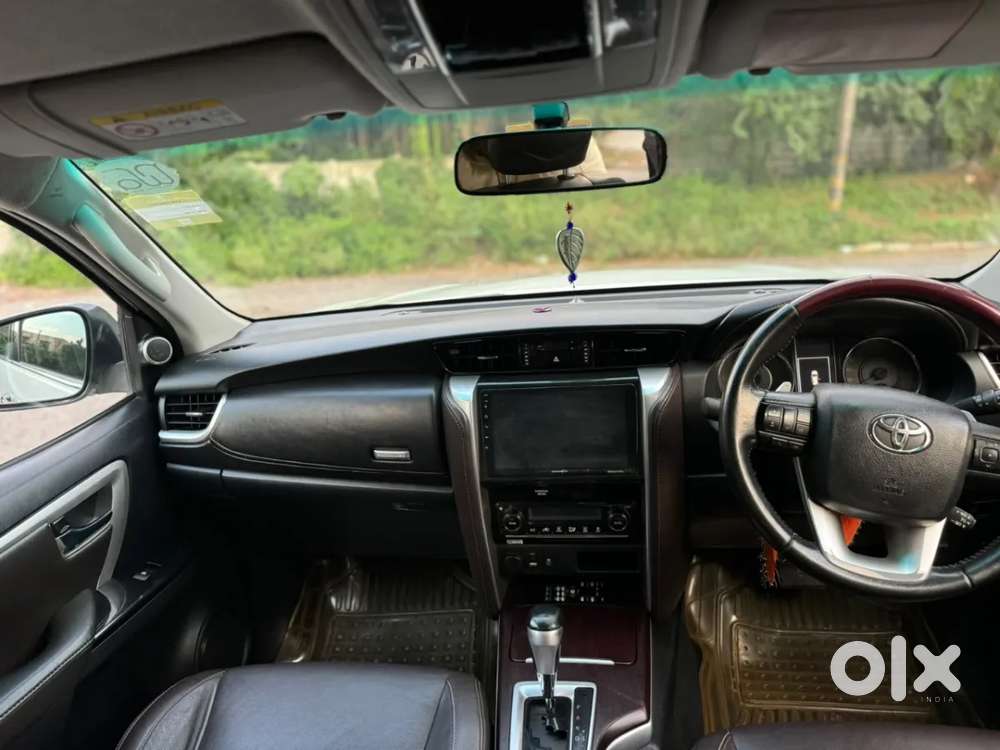 Toyota Fortuner 4x2 At 2.8 Diesel, 2016, Diesel