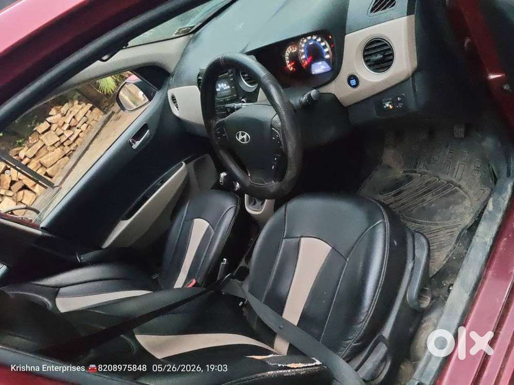 Hyundai Grand I10 2013-2016 Asta, 2014, Cng & Hybrids