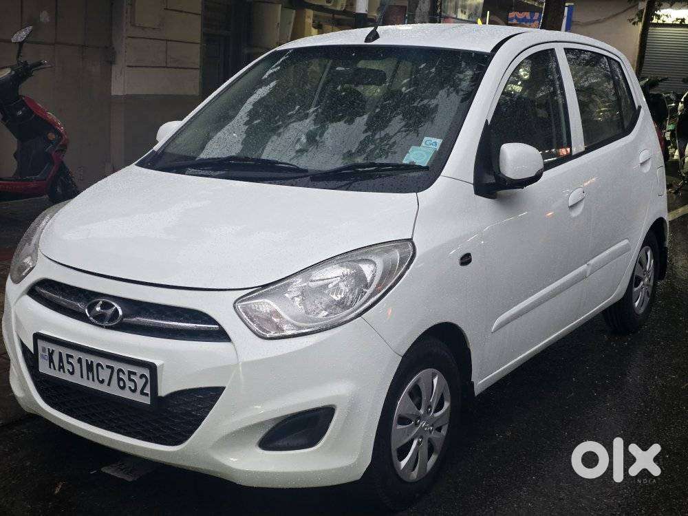 Hyundai I10 1.2 Kappa Sportz, 2012, Petrol
