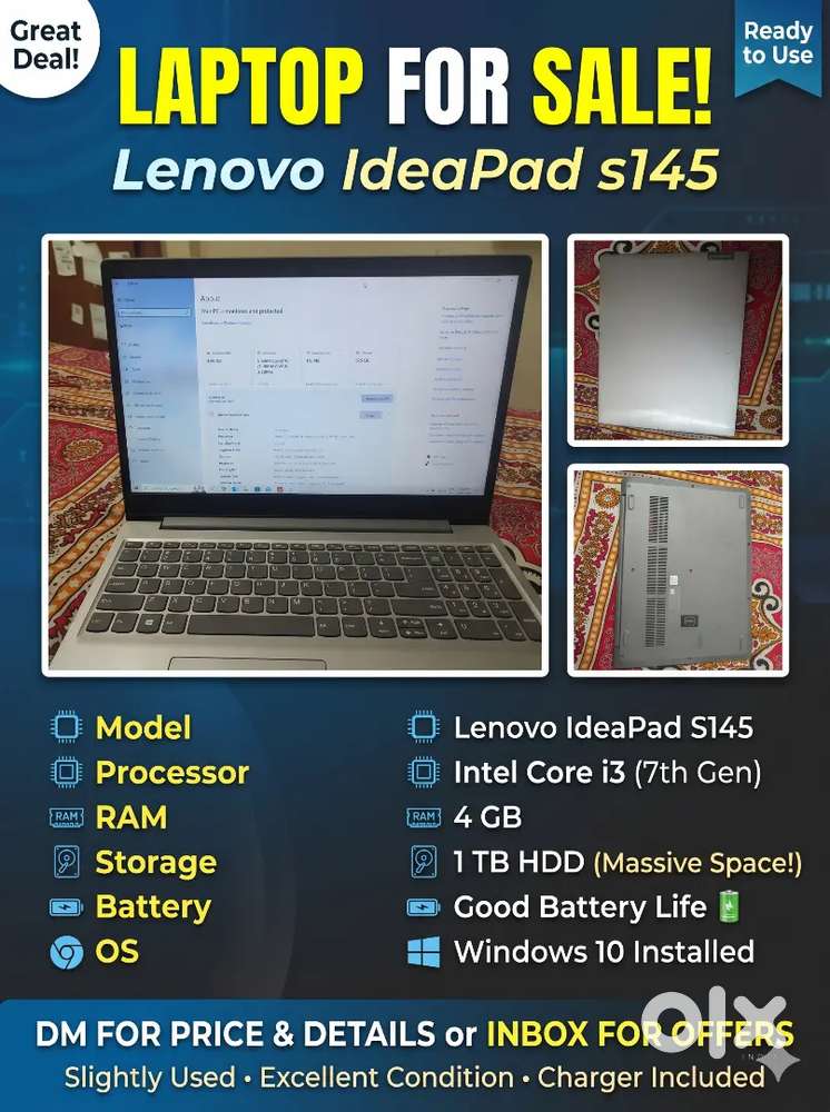 Lenovo ideapad