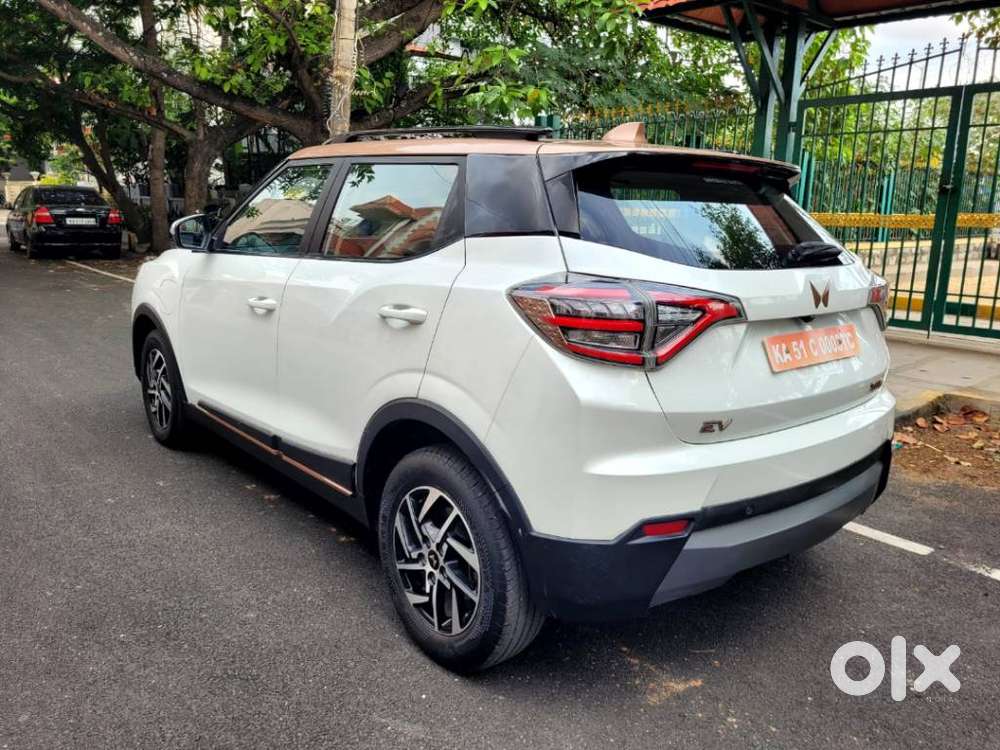 Mahindra Xuv400 Ev El Fast Charger, 2023, Electric