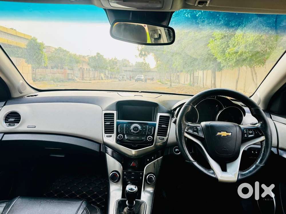 Chevrolet Cruze Ltz Mt, 2016, Diesel