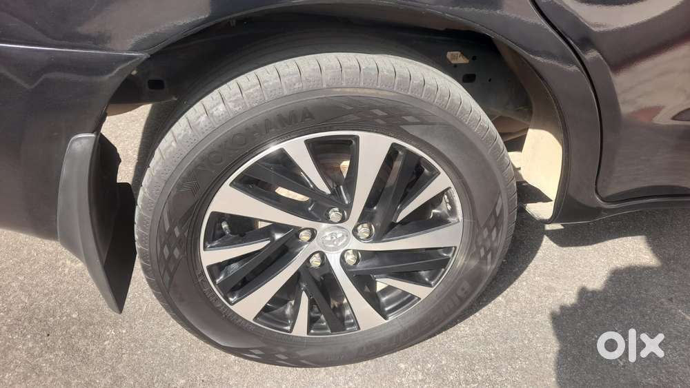 Toyota Innova Crysta Zx 2.4 Diesel 7 Seater, 2021, Diesel