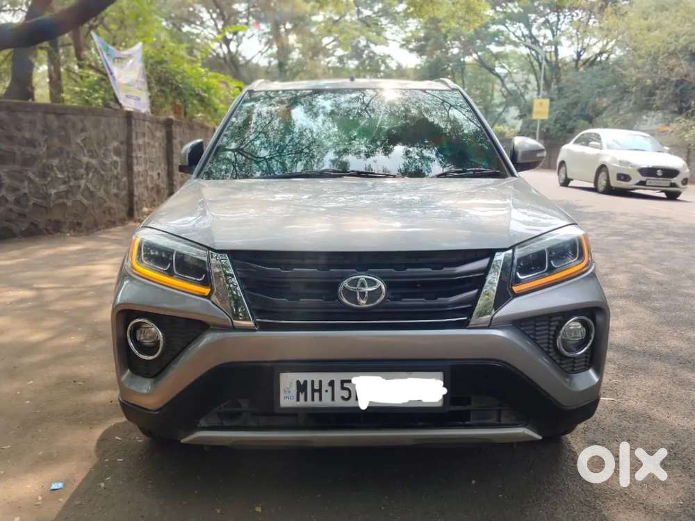 Toyota Urban Cruiser 1.5 Premium Grade At, 2021, Petrol