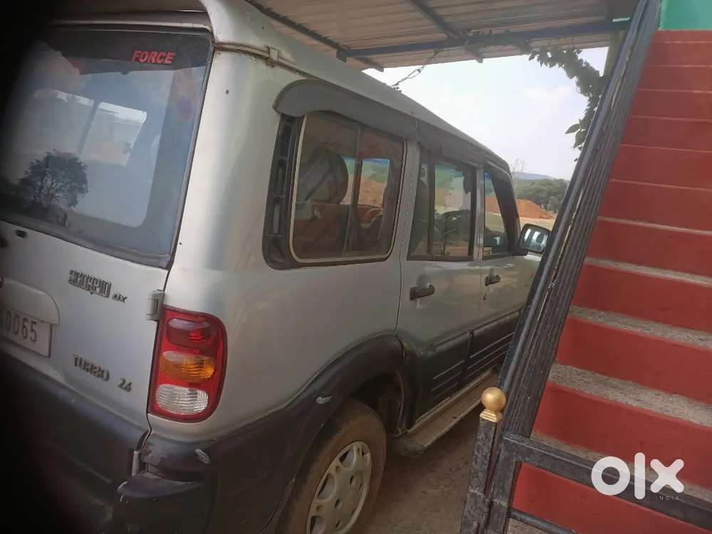 Mahindra Scorpio N 2002