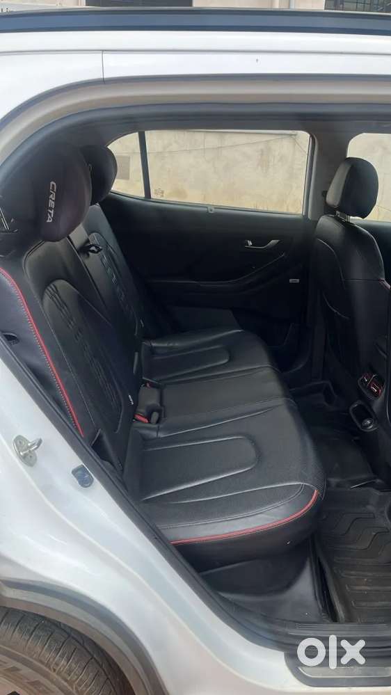 Hyundai Creta 1.4 Sx (o) Turbo Petrol Dct, 2020, Petrol
