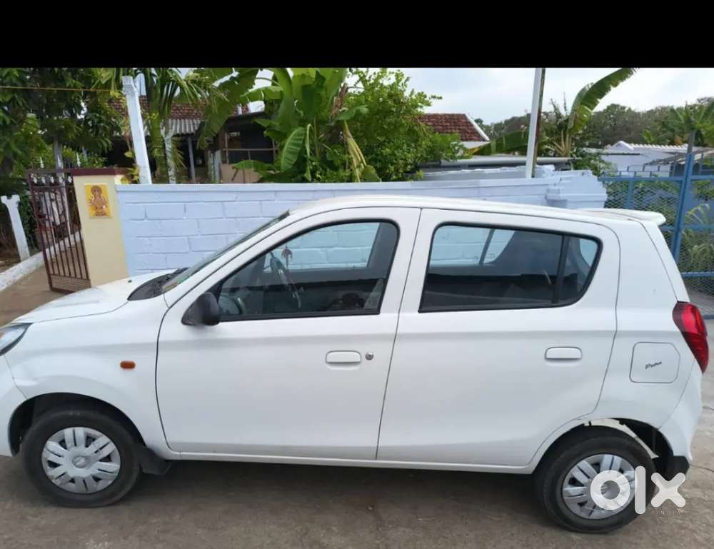 Maruthi Alto 800