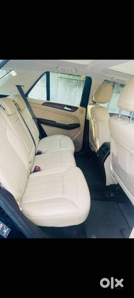 Mercedes-benz Gle Class