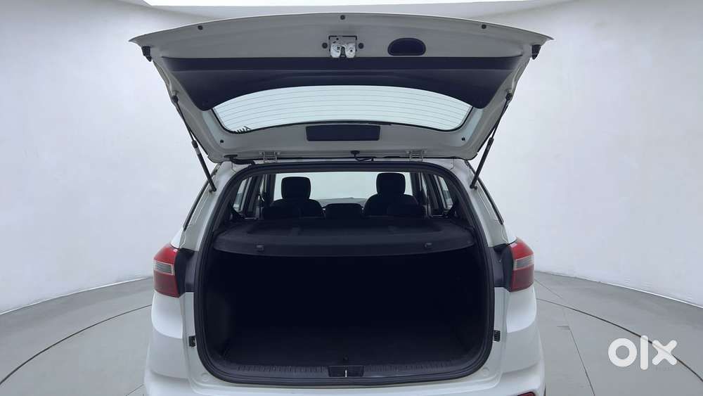 Hyundai Creta 1.6 Sx Plus Petrol At, 2016, Petrol