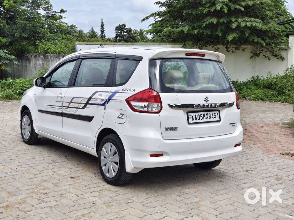 Maruti Suzuki Ertiga Shvs Vdi, 2018, Diesel
