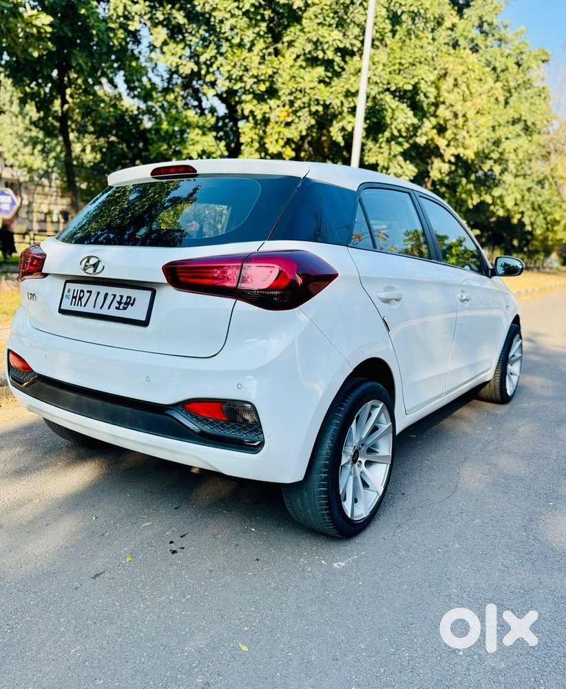 Hyundai I20 2020 Petrol 51000 Km Driven
