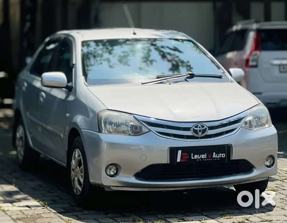 Toyota Etios Diesel Manual 2012