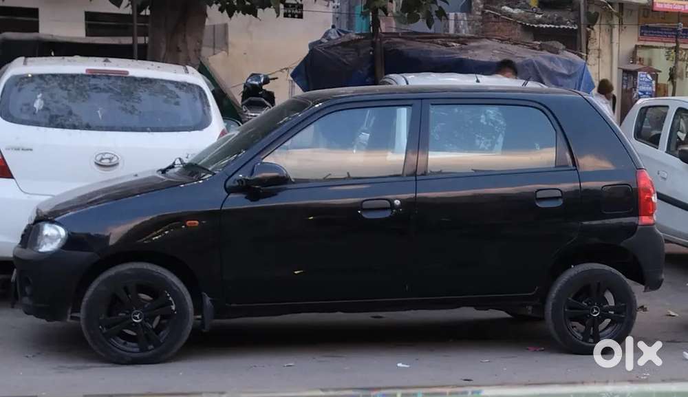 Maruti Suzuki Alto 2005 Petrol Well Maintained