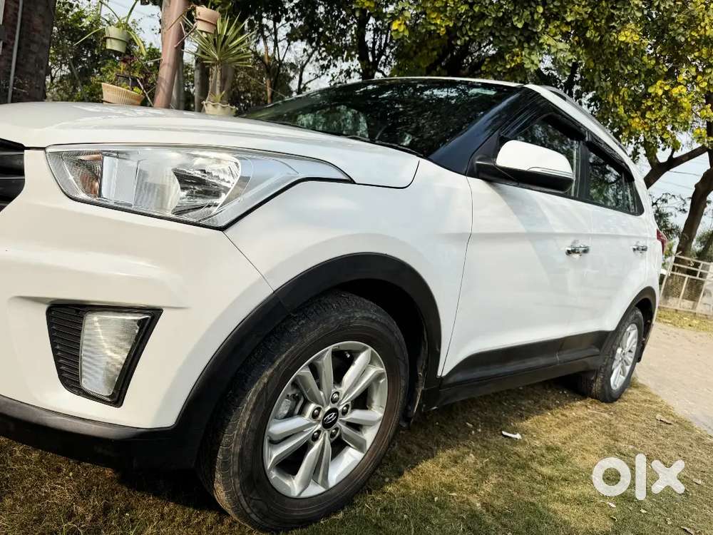 Hyundai Creta 2016 Diesel Automatic