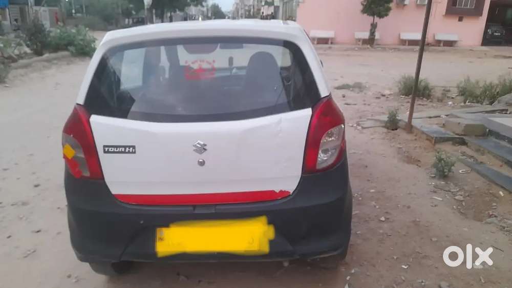 Urgent Sell Alto Tour Taxi Number, Ola Uber Attached