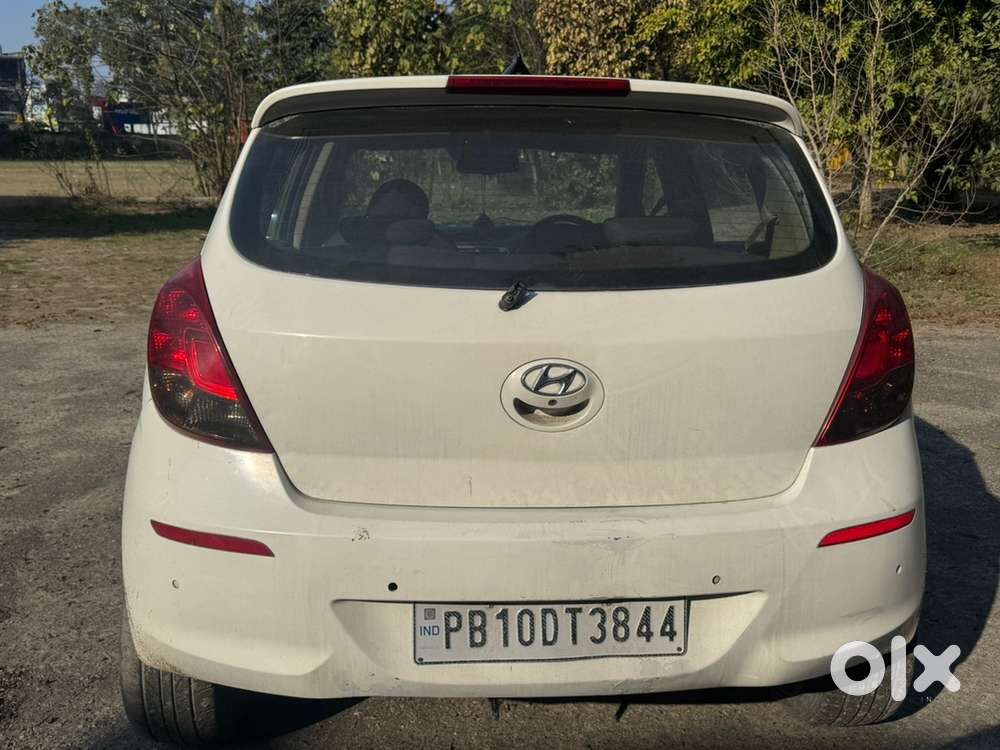Hyundai I20 2012 Diesel 125000 Km Driven