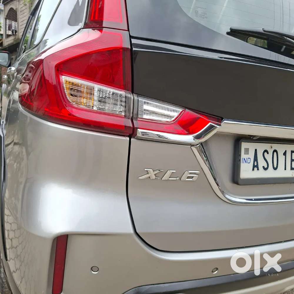 Maruti Suzuki  Xl6 Smart Hybrid At Alpha.
