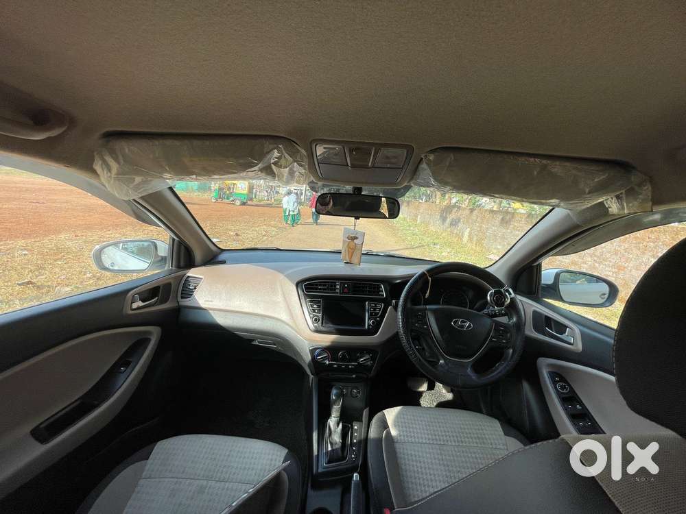 Hyundai I20 Sportz 1.4 At Vtvt, 2019, Petrol