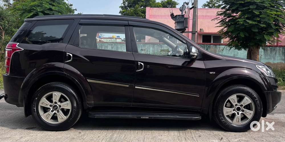 Mahindra Xuv500 Diesel 2013 Car