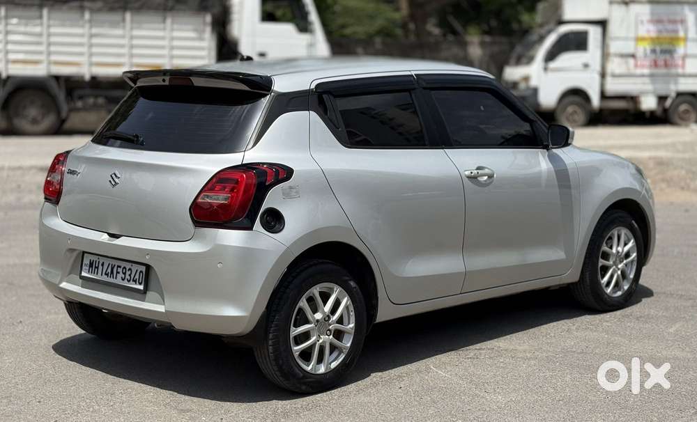 Maruti Suzuki Swift Vvt Zxi, 2022, Cng & Hybrids
