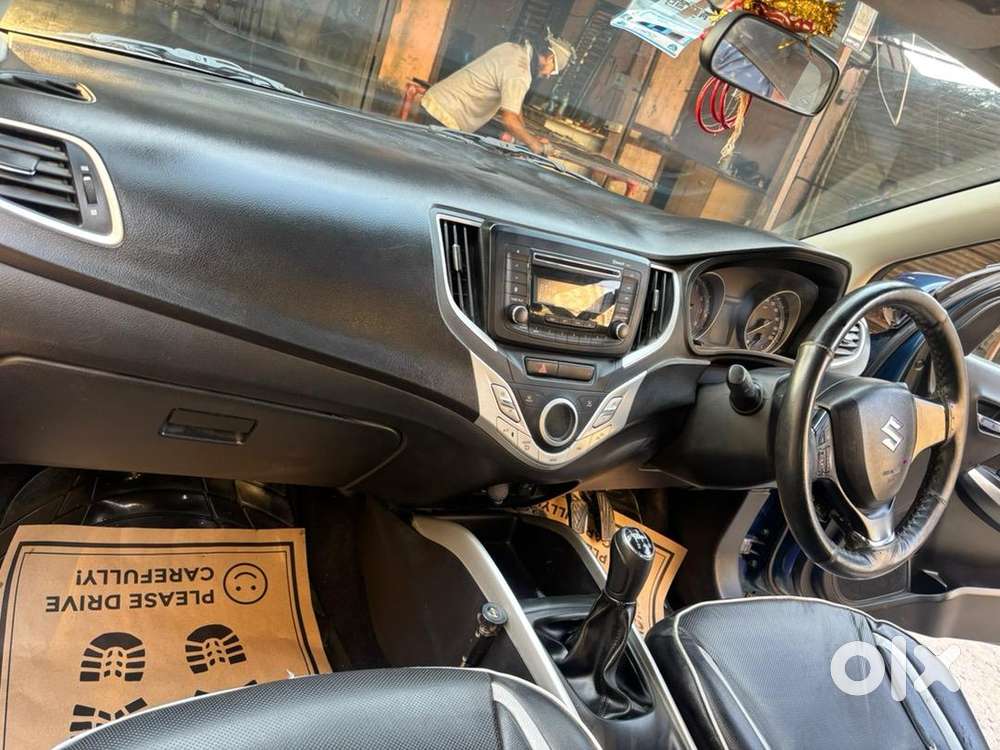 Maruti Suzuki Baleno 2016 Petrol 65000 Km Driven