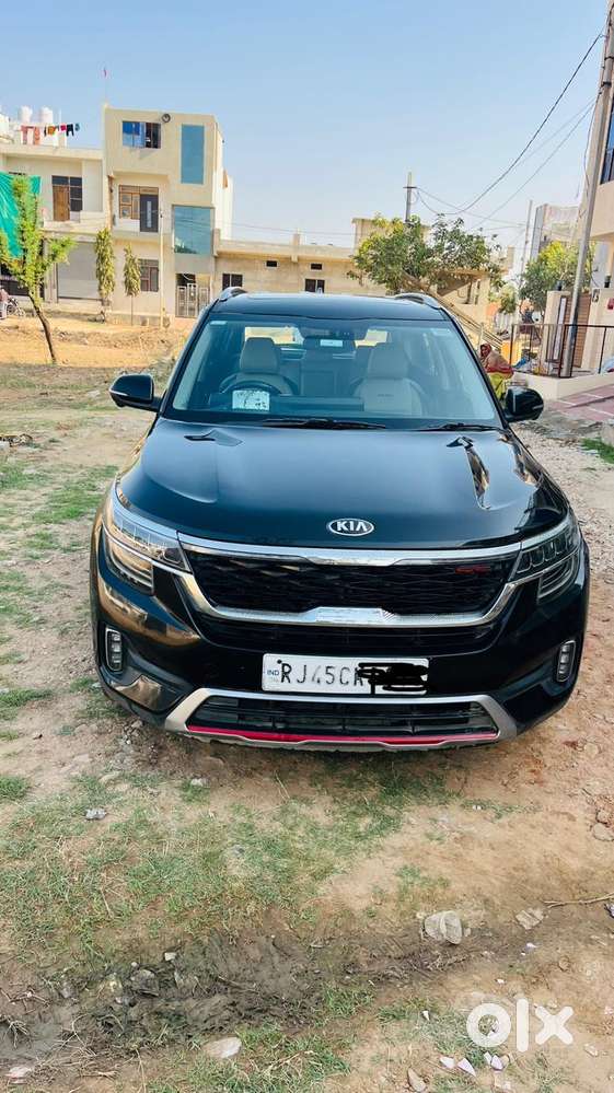 Kia Seltos Gtx Plus At D, 2019, Diesel