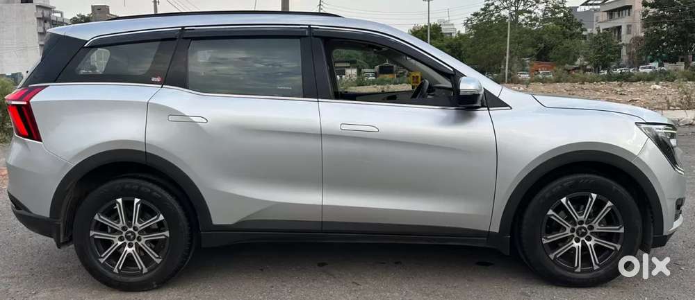 Mahindra Xuv700 2.2 Ax 5 Diesel At 7 Str, 2024, Diesel