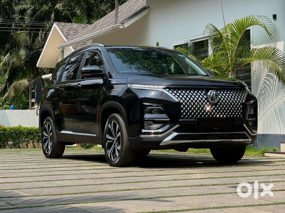 Mg Hector Plus 1.5 Hybrid Sharp Turbo 6 Str, 2024, Diesel