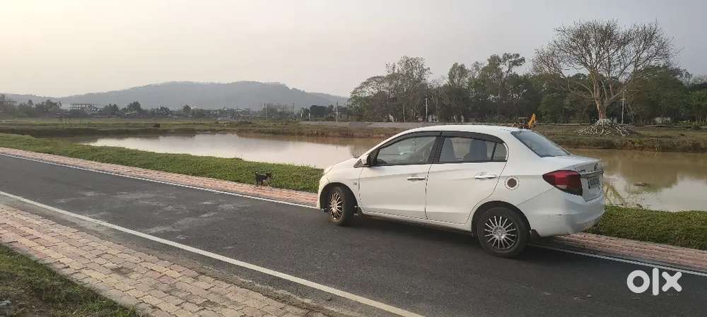Honda Amaze Diesel In Good Condition