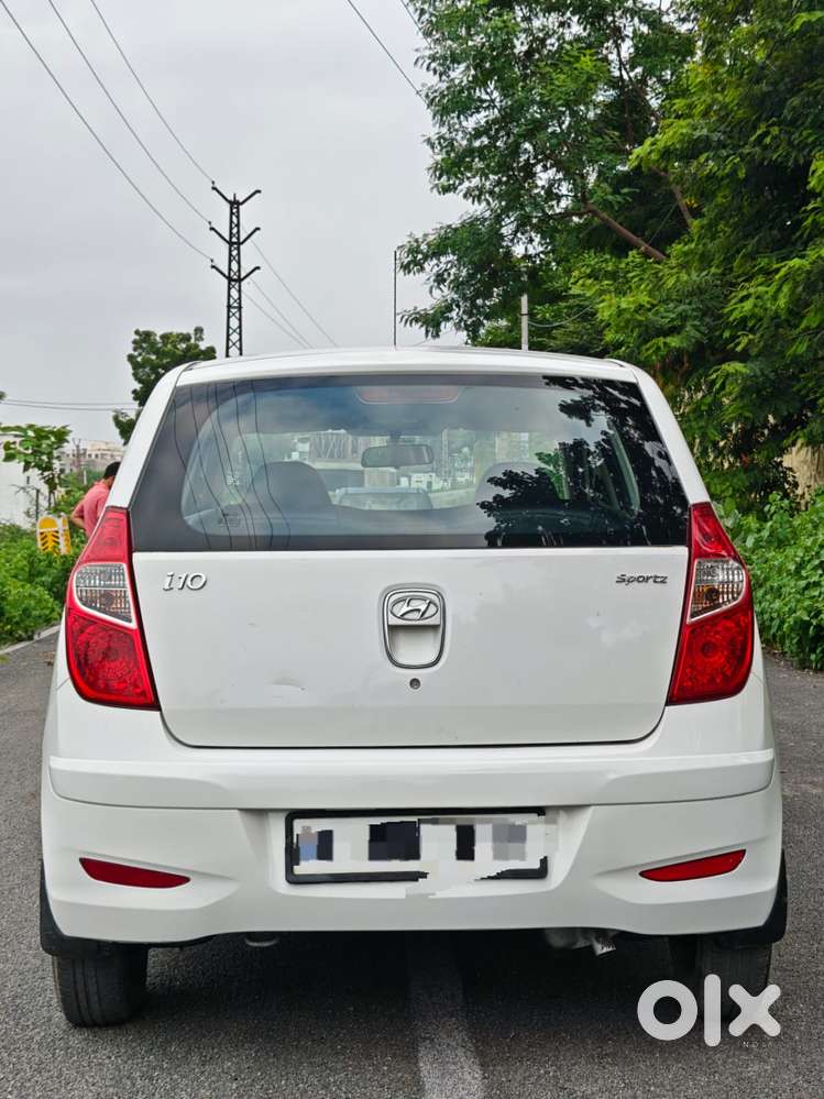 Hyundai I10 Sportz 1.1 Irde2, 2016, Petrol
