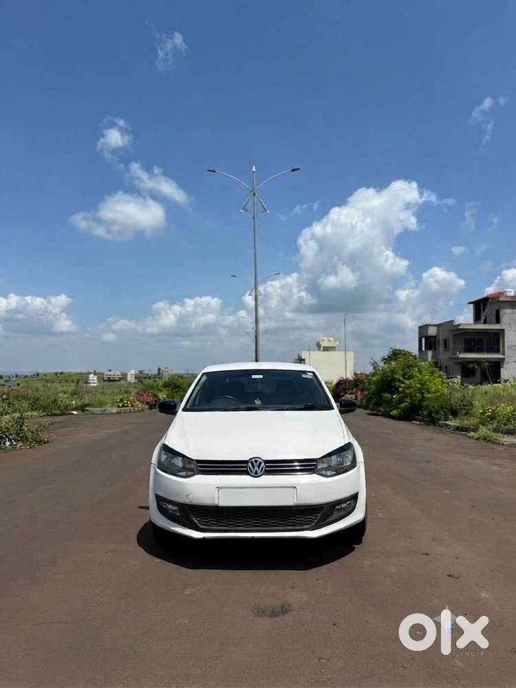 Volkswagen Polo Diesel 2012