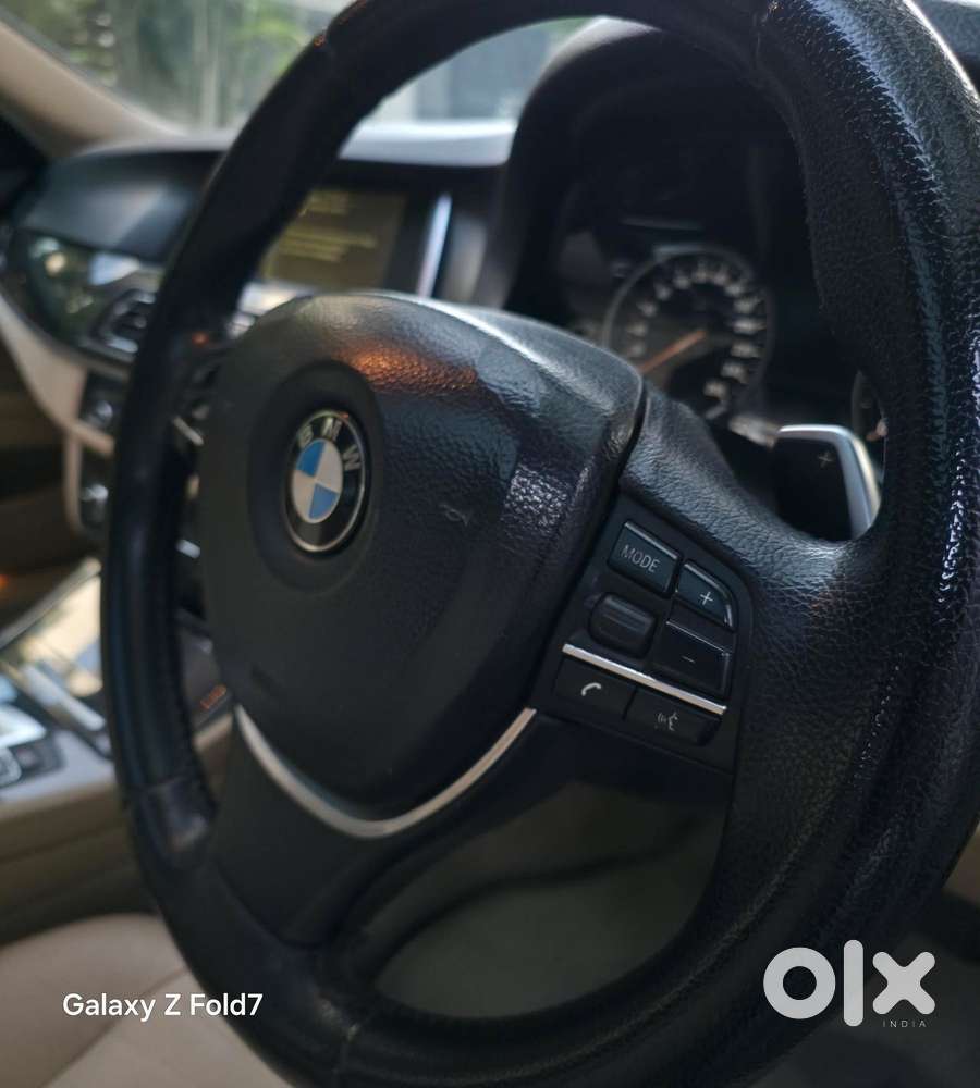 Bmw 5 Series 2.0 520d Luxury Line, 2015, Diesel