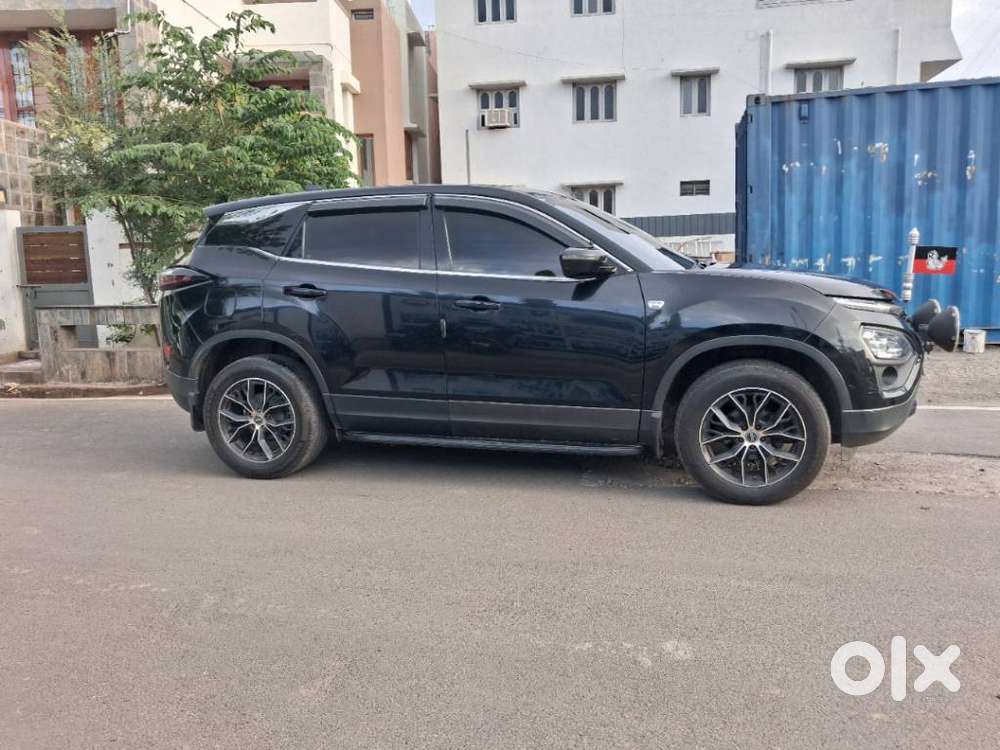 Tata Harrier 2.0 Kryotec Xza Plus Red Dark Edition, 2021, Diesel