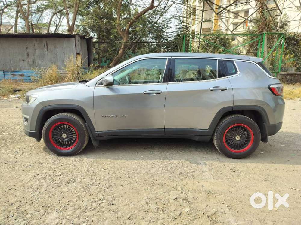 Jeep Compass 2.0 Sport, 2018, Diesel