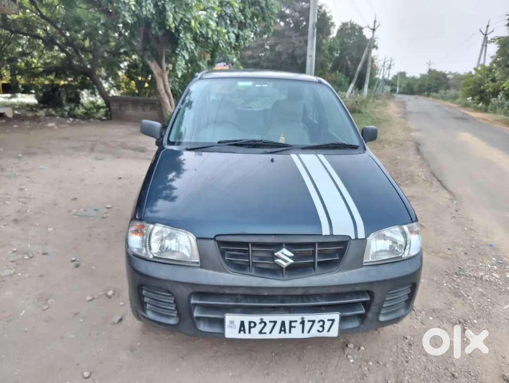 Maruti Suzuki Alto 2010 Petrol Good Condition