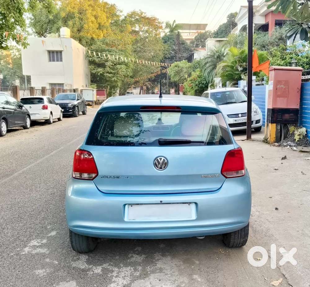 Volkswagen Polo Petrol Highline 1.2l, 2013, Petrol