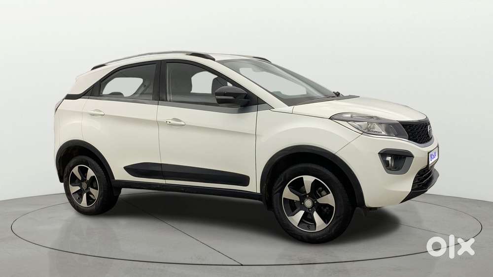 Tata Nexon 1.2 Revotron Xz Plus, 2019, Petrol