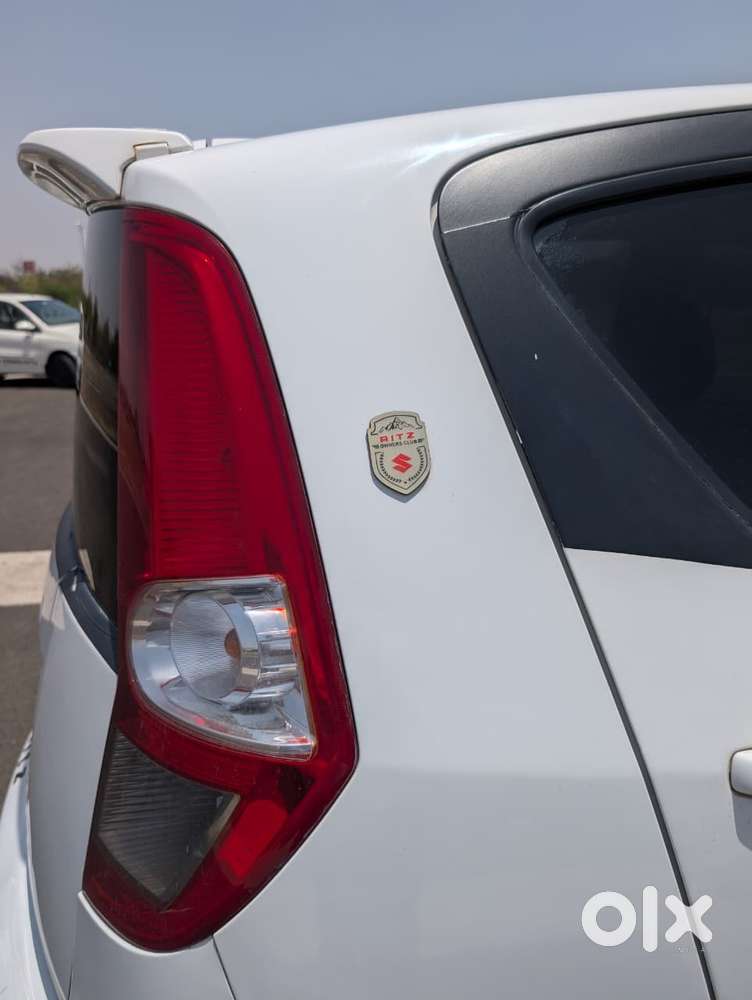 Maruti Suzuki Ritz Ldi, 2013, Diesel